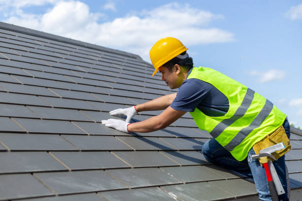 Best Roof Restoration Services  in Richton, MS